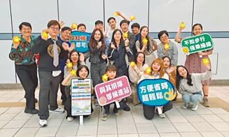 疏導跨年人潮 北捷潮天團出動