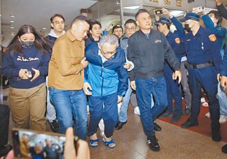 柯文哲要未雨綢繆