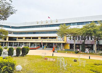 雲縣府盤查辦公大樓 加速減碳