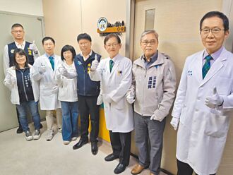 護兒少 台東馬偕兒保中心揭牌