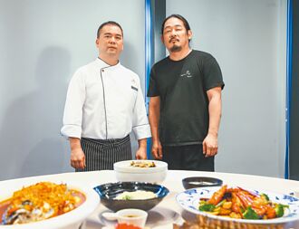 金度潤辣嗑魚頭超驚豔