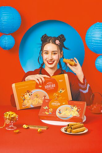 春節伴手禮 好吃好玩還有獎