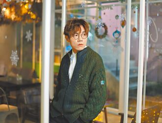 林家谦超级I 乐当隐形人