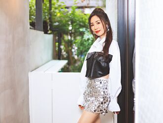 向蕙玲艺名致敬江蕙 誓言好好看齐