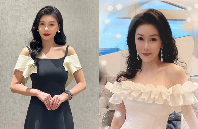 张慧仪近年回香港定居。（图／翻摄自cheong_wei_yee_angie IG）