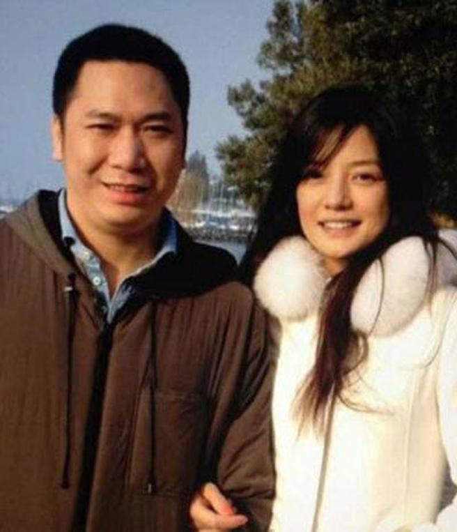 黃有龍和趙薇於2008年低調完婚，2010年迎來女兒。（圖／微博）