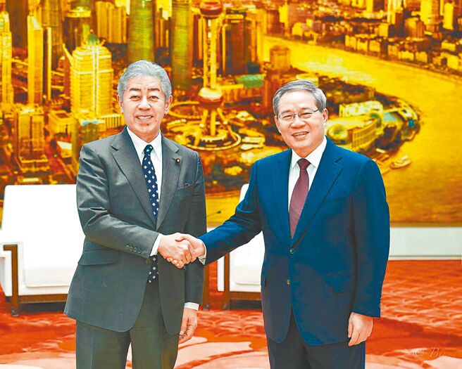 （圖／新華社）