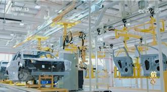 陸「外貿新三樣」年出口破兆元人民幣 電動車產銷量連9年全球第一