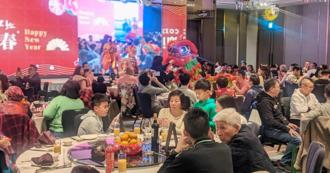 寒冬喝酒「不暖反易失溫」猛吃高熱量食物也有風險