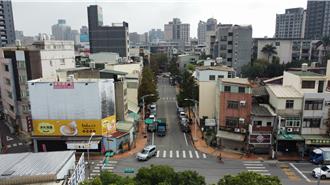 中壢舊城再生 打造中壢國小周邊人本環境