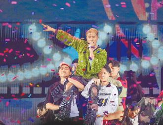 郭富城暖心捐票 邀120位兒少、照服員聽演唱會