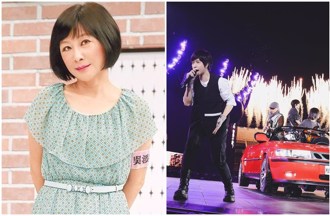 五月天演唱会第一排门票送人遭疑来源？ 吴淡如：肯定不是公关票