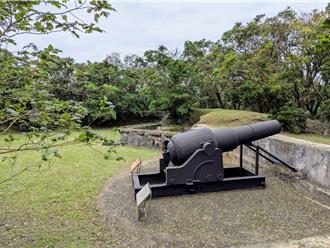 基隆「海門天險」步道溼滑沒扶手 市府編2450萬明年展開修復