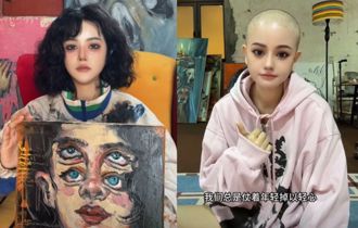 29岁超美画画网红直肠癌病逝 昔化疗崩溃「每天疼的像在地狱」