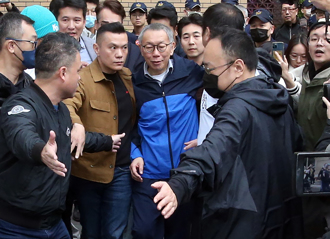  直言柯P坐牢与否关键是「它」 陈挥文分析遭收押禁见可能性