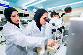 明新科大阿曼半導體研習班結業 學員分享交流心得