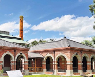 旗糖農創園區 歷史與創新交織的山城亮點