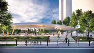 高捷黄线TOD导向 都会区再发展