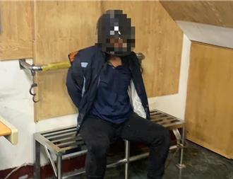 死賴友人家不走竟持美工刀殺傷警    兇嫌重判7年半上訴遭駁回