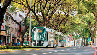 高雄智慧交通再升級 交通旅運更便利