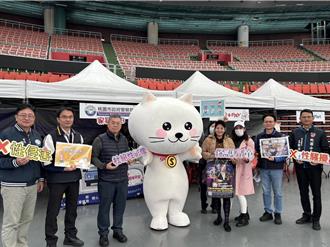 桃警結合越南音樂文化節 識詐、交安及婦幼安全宣導