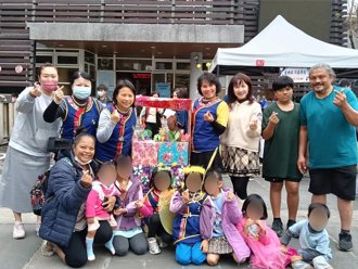 高雄愛講客嘉年華登場 全國客家日多元族群齊聚講客語