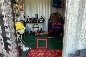 冷氣團來襲貨櫃屋內燒柴取暖  新竹夫婦險喪命