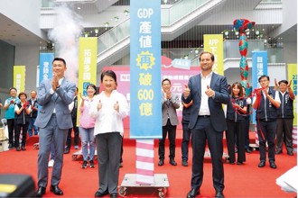 臺中活動不停歇 全城購物美食熱鬧滾滾