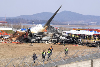 韩国空难酿179死！全球最安全航空名单曝 台湾1家入列
