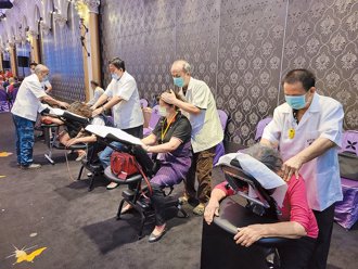 臺中優良視障按摩據點 用Line輕鬆找