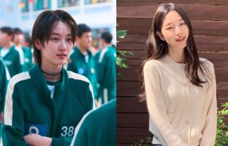 《魷魚遊戲2》短髮鼻環女太帥爆紅 長髮神似國民初戀秀智