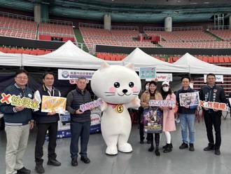 越南音樂文化節驚見桃警出沒！ 宣導詐騙、婦幼交安現蹤跡