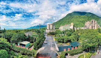 绿色工厂摆脱碳焦虑 亚泥树立低碳永续新标竿