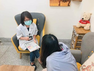 花莲3次免费心理谘商 让青壮年抒发心情与压力