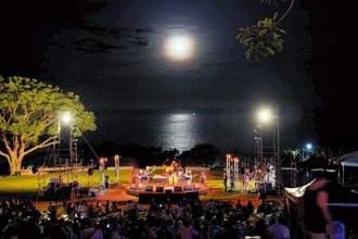 遨遊東海岸 飽覽無敵海景 沿岸地景藝術