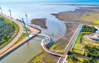 海濱小鎮好浪漫 一遊再遊都值得