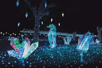 南迴闪烁之海袭来 优游臺东艺境 