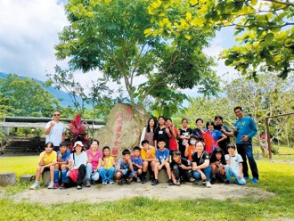 臺東小班小校創新服務