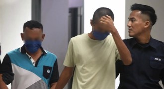 軍人闖民宅強姦10歲女童 大馬開庭皆不認罪