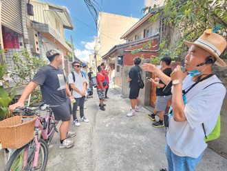 春節森呼吸 走讀台中歷史