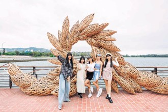 國際海洋藝術季 金門登場