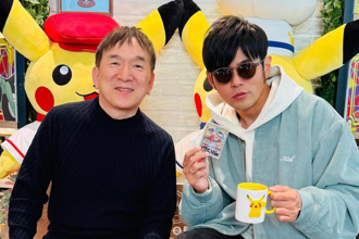 周杰倫同框寶可夢總裁！ 日本行獲「811萬超稀有卡」天王嗨翻