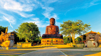 春遊彰化 舊城風情與年味交織