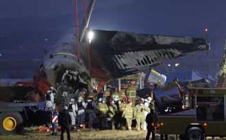 濟州航空空難  鳥擊＋起落架失靈＋液壓系統故障的綜合災難