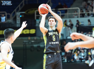 TPBL》夢想家踢館成功 終結國王6連勝