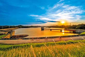 春遊寶山 自然風光迷人