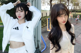 一粒曝光眼睛真正大小「没化眼线、戴假睫毛」真实样貌竟长这样