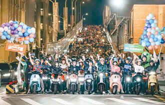 連鎖機車銷售通路Gogoro 物超所值 打造有感電動機車體驗