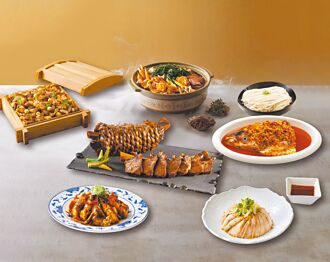 大地酒店迎春節 外帶年菜贈好禮