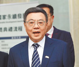 副署不是閣揆的權力